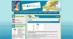 Desktop Screenshot of maribur.ch